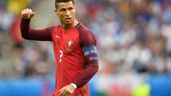 Cristiano Ronaldo bude nejkrásnější i mezi trenéry